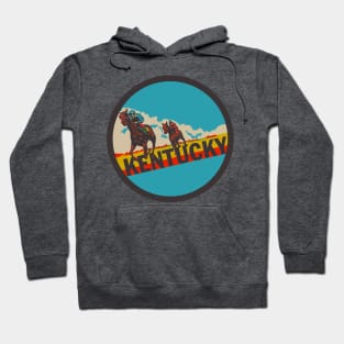 Kentucky Vintage Decal Hoodie